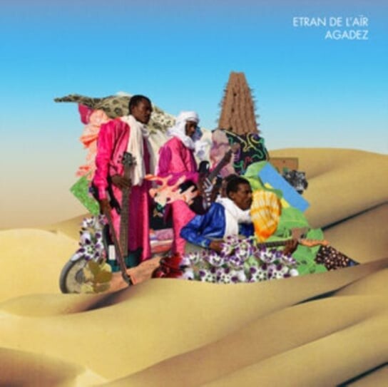 

Виниловая пластинка Etran De L'air - Agadez