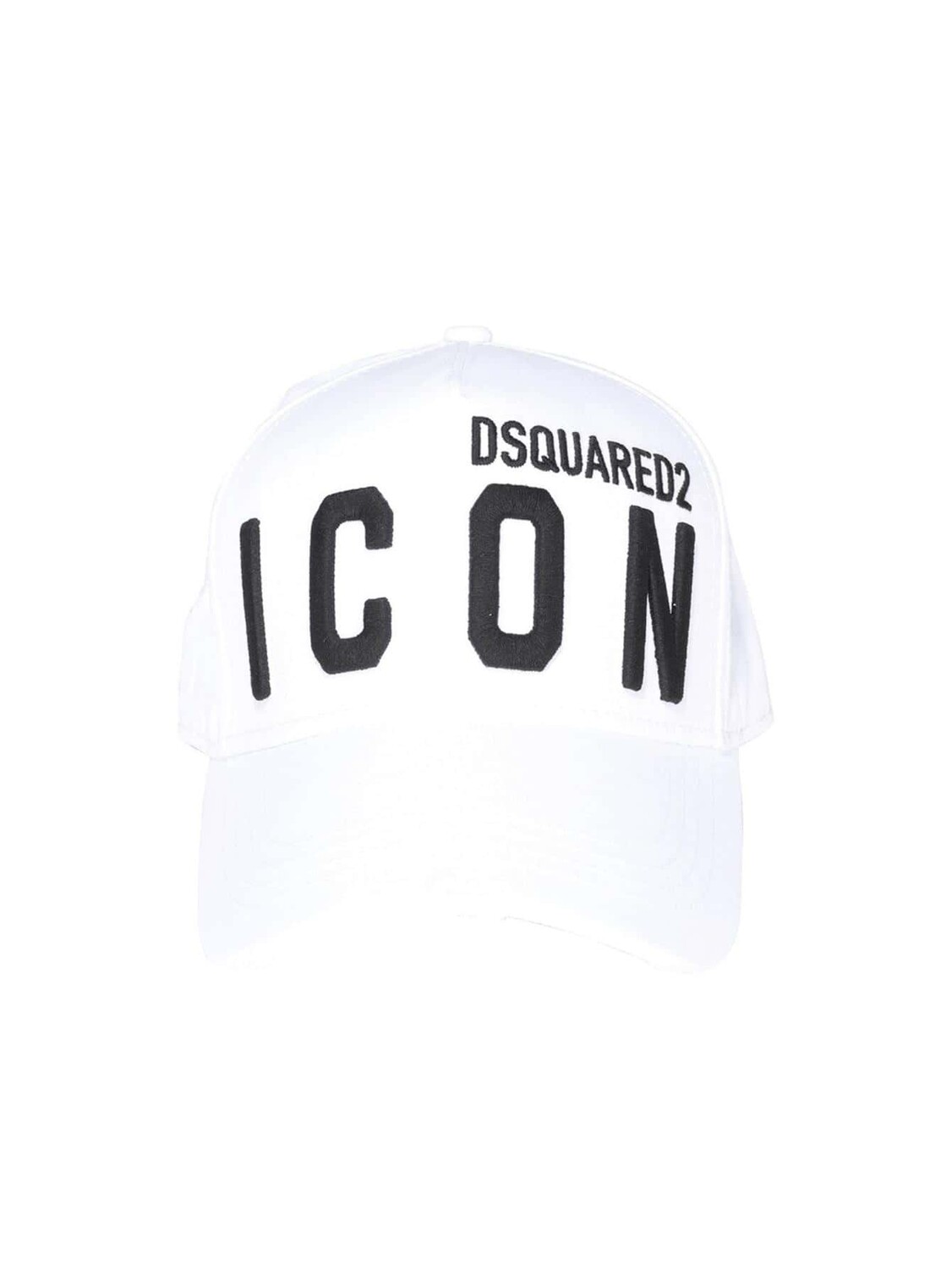 

Кепка мужская Dsquared2 с логотипом, белый / черный