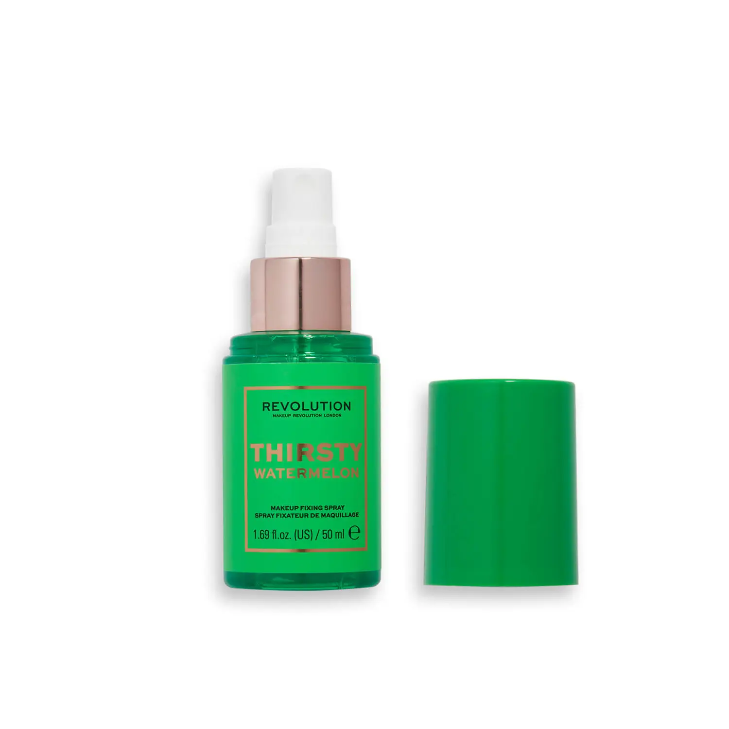 

Спрей Neon Heat Thirsty Watermelon Hydrating Misting Spray