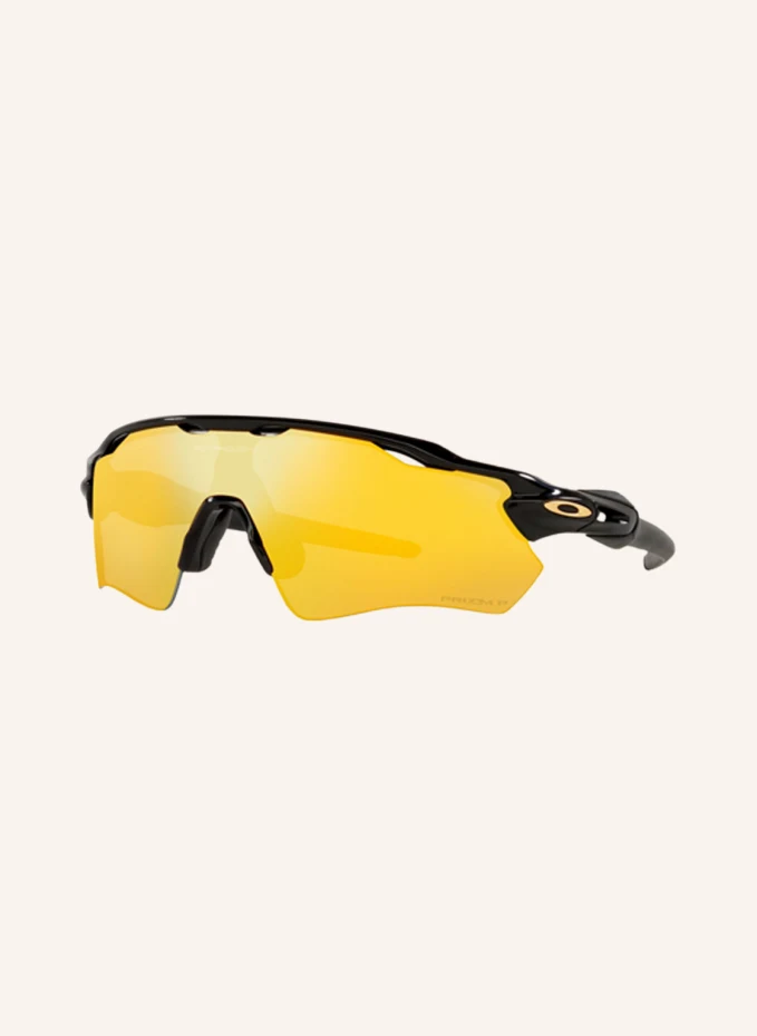 

Велосипедные очки rardar ev path Oakley, черный