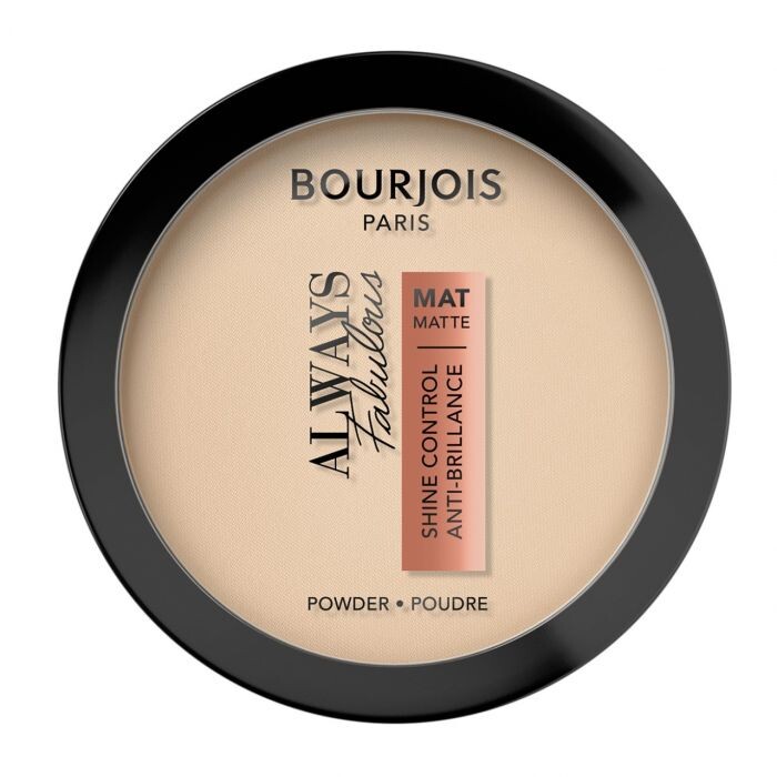 

Пудра для лица Always Fabulous Powder Bourjois, 108