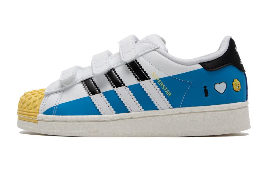 

Детские кроссовки для крикета Adidas Originals Superstar Kids