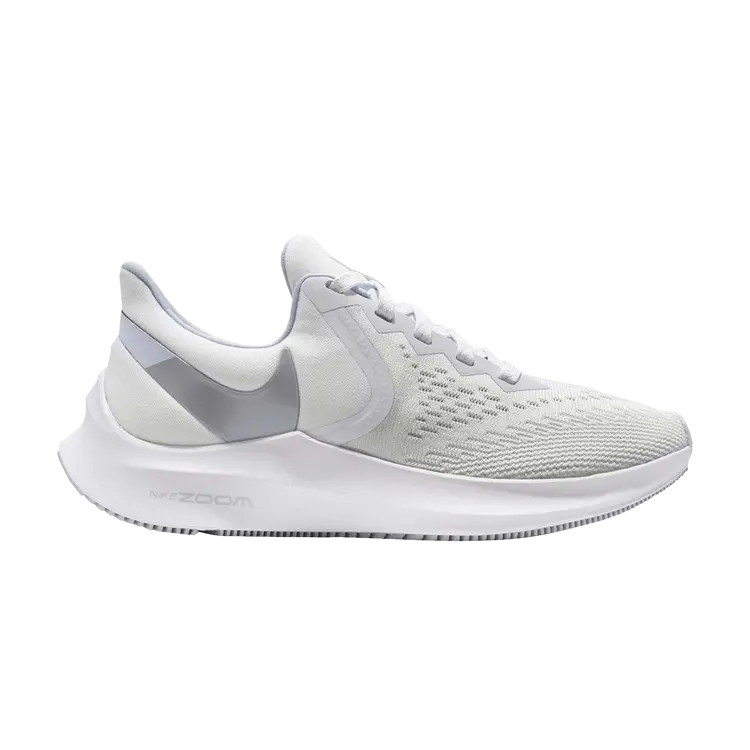 

Кроссовки Nike Wmns Zoom Winflo 6 'White', белый
