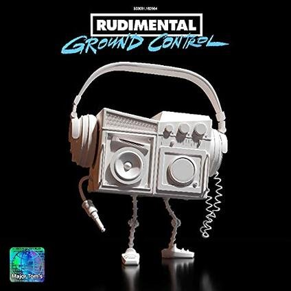 Виниловая пластинка Rudimental - Ground Control