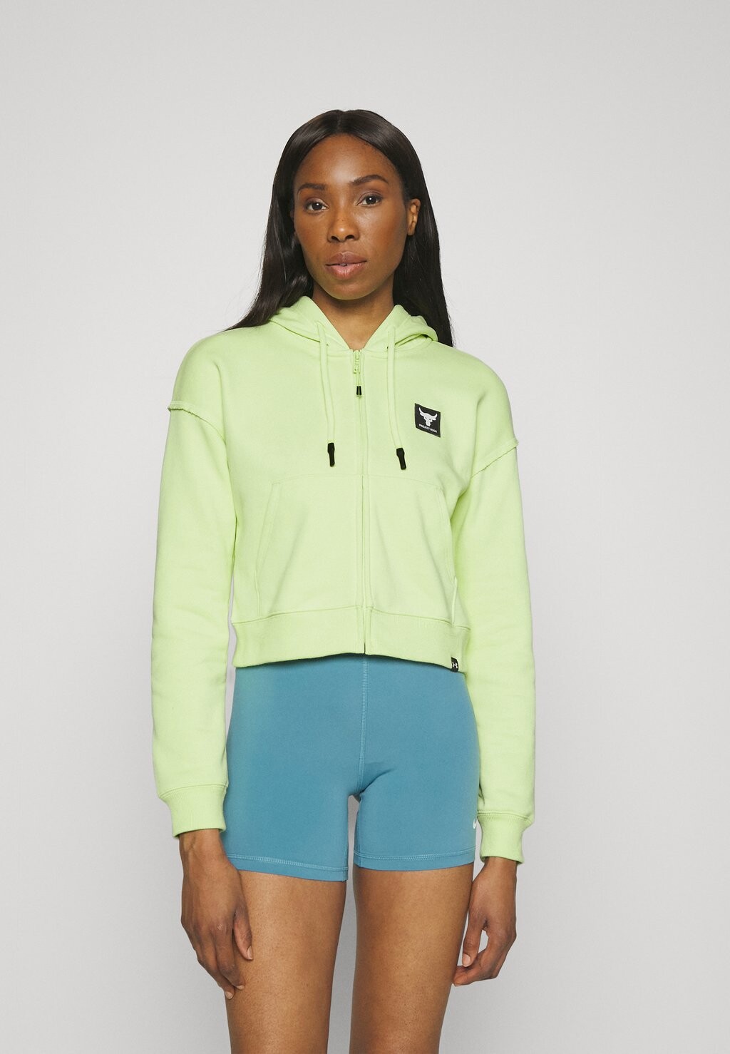 

Толстовка на молнии Under Armour