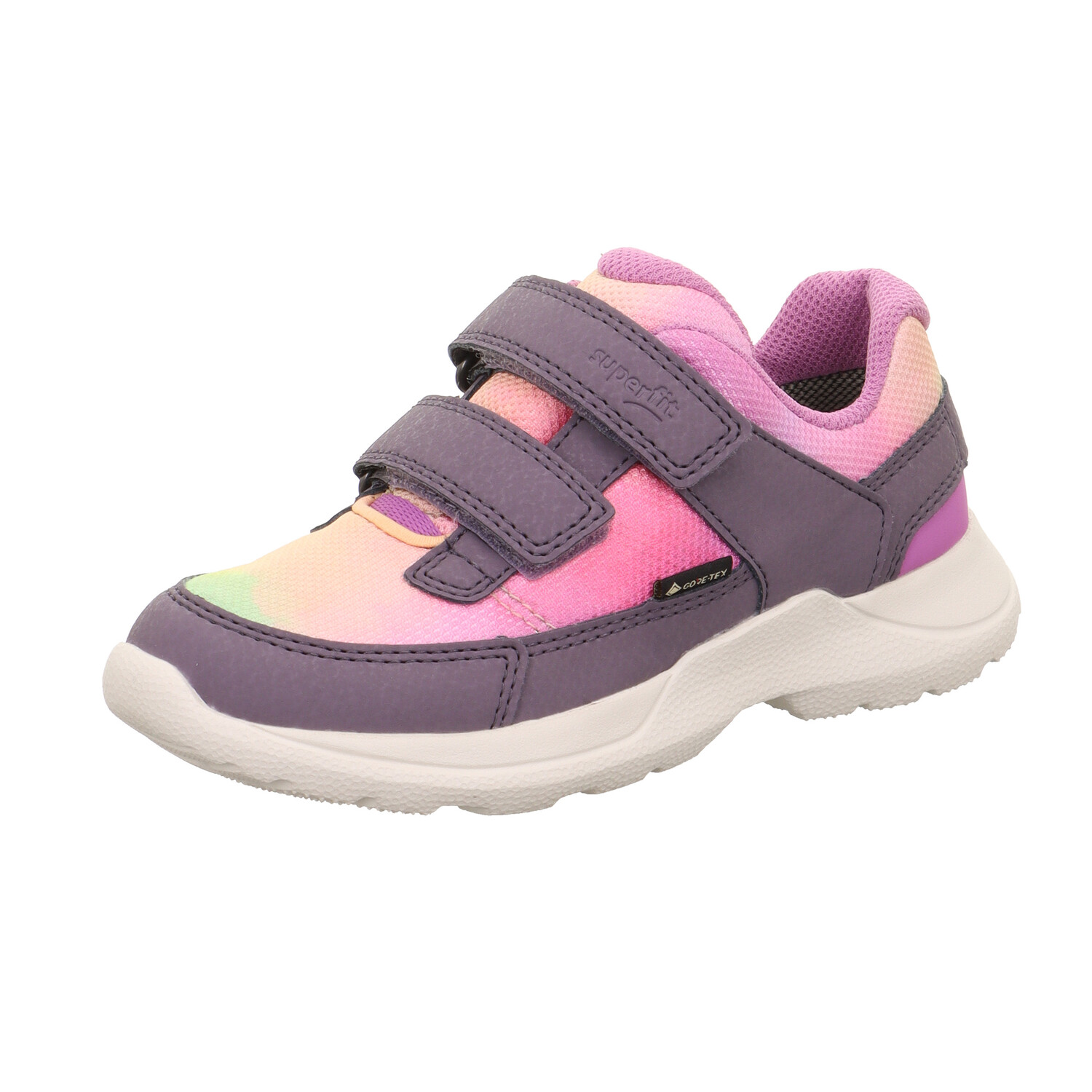

Низкие кроссовки superfit RUSH, фиолетовый