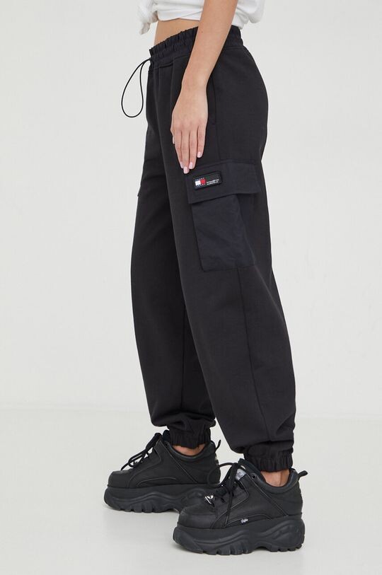 

Джоггеры Tommy Jeans, черный