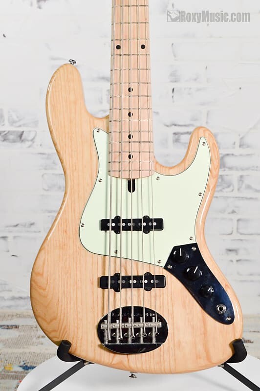 

Басс гитара Lakland Skyline 55-60 Vintage J 5 String Electric Bass Natural