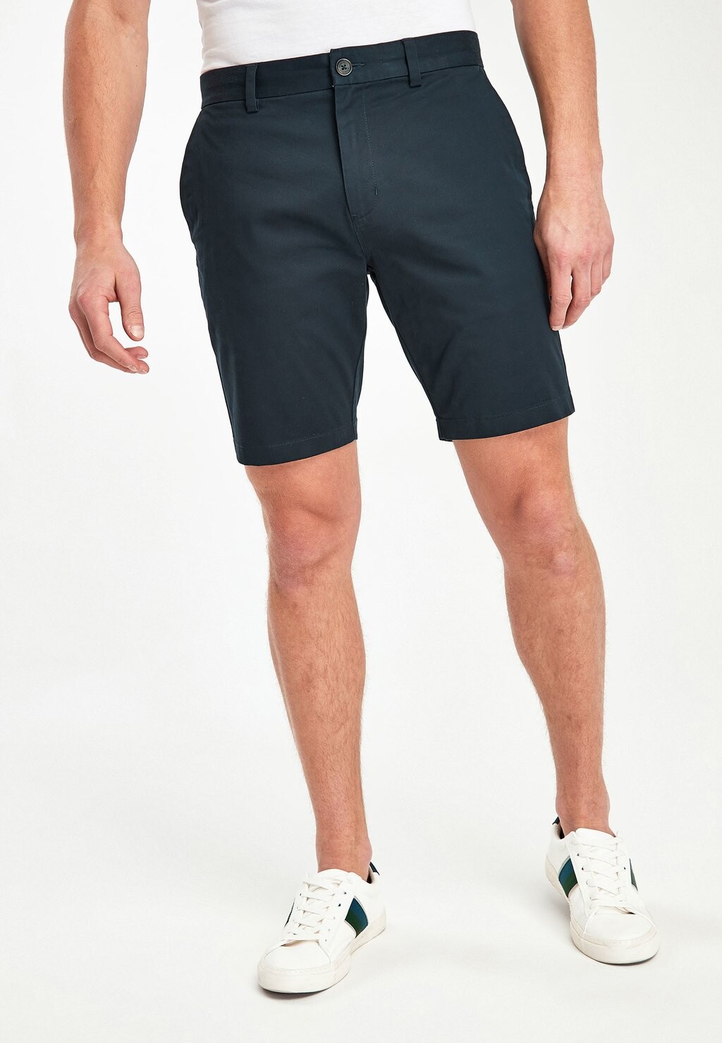 

Шорты SLIM FIT Next, синий