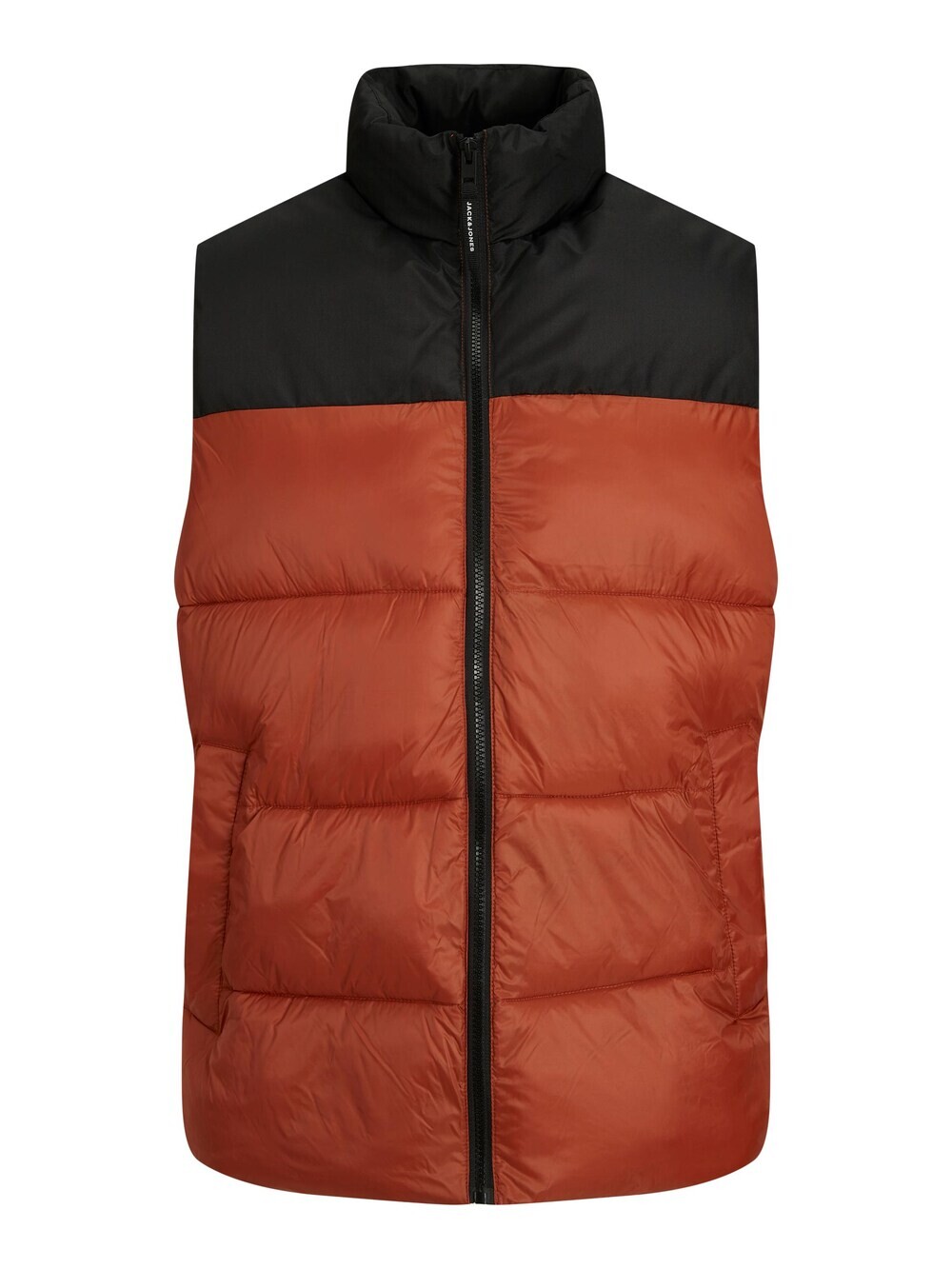 

Жилет JACK & JONES TOBY, ржаво-красный