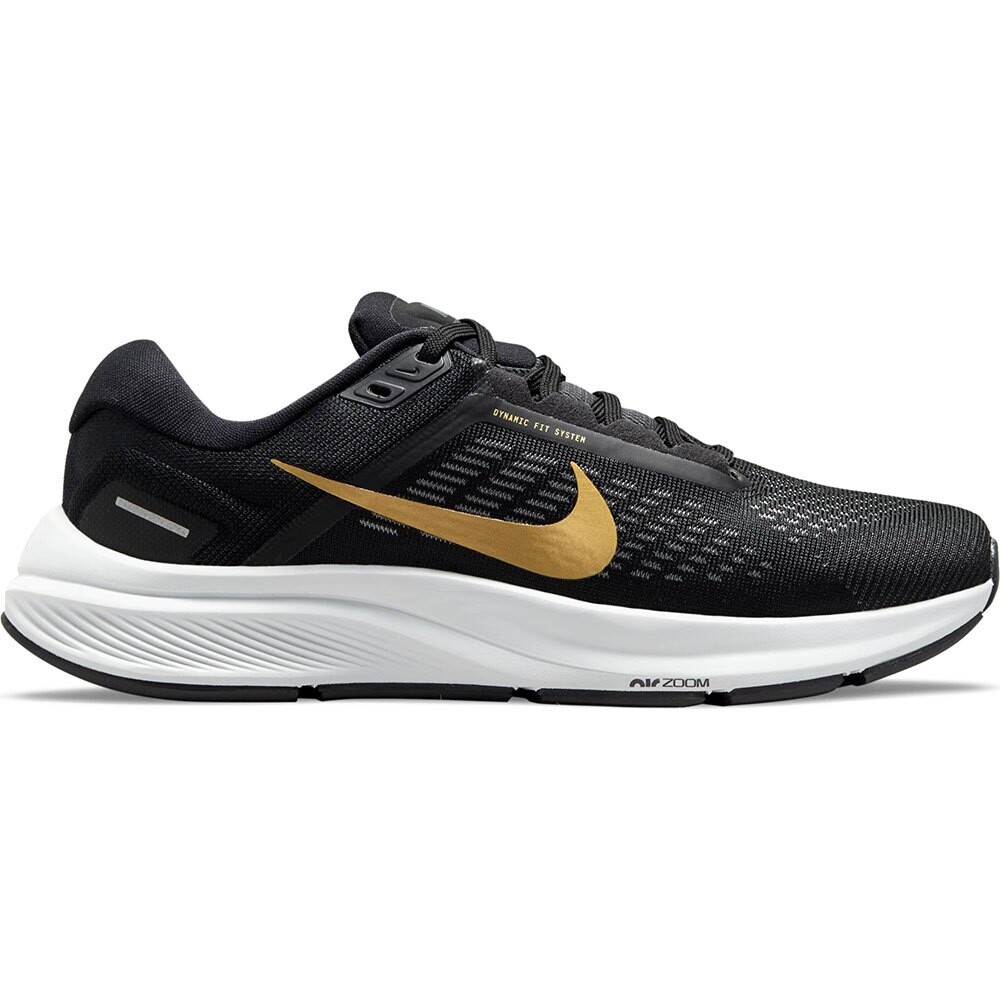 

Кроссовки Nike Air Zoom Structure 24, черный