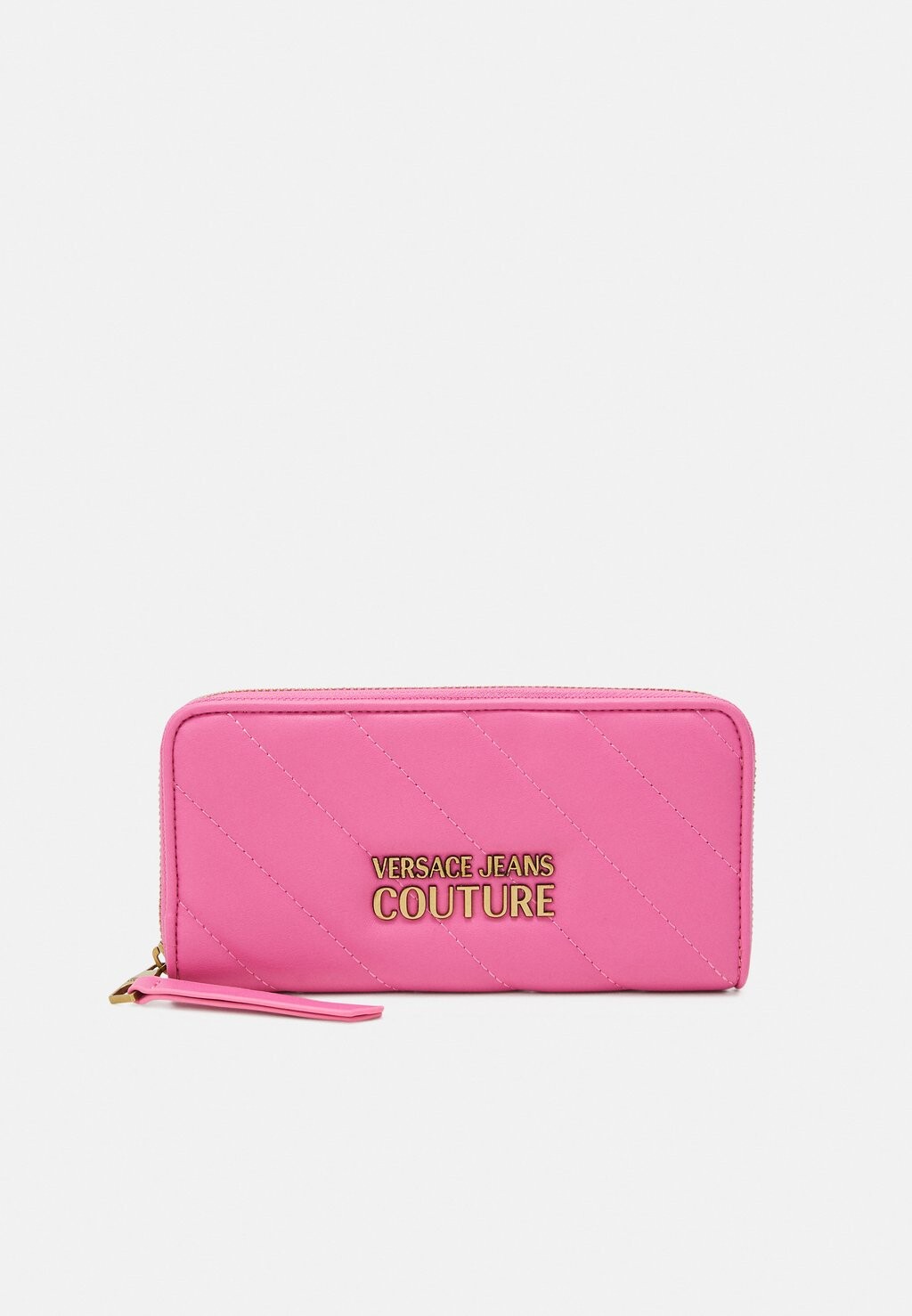 

Кошелек Versace Jeans Couture, ярко-розовый