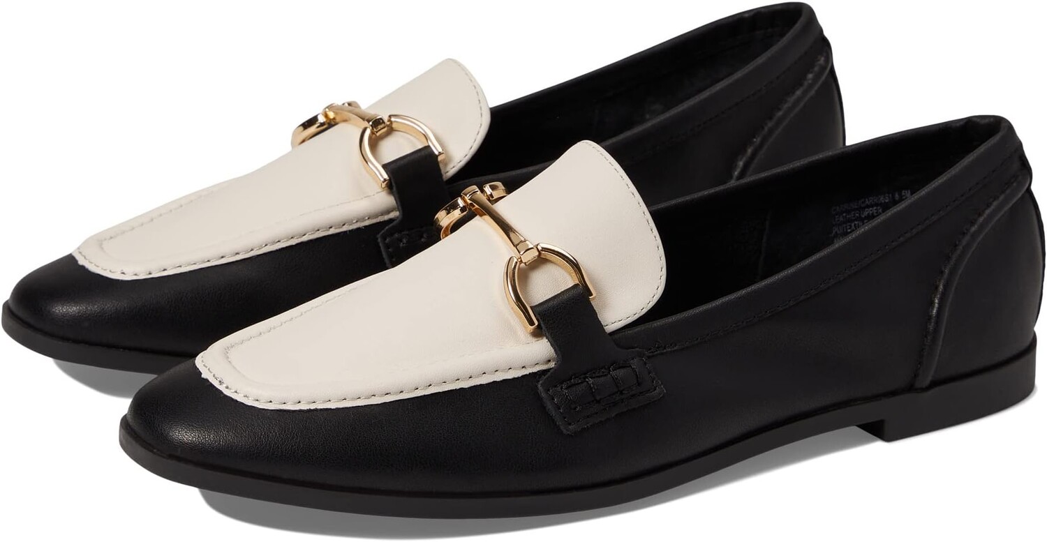 

Лоферы Carrine Flat Steve Madden, цвет Black Multi