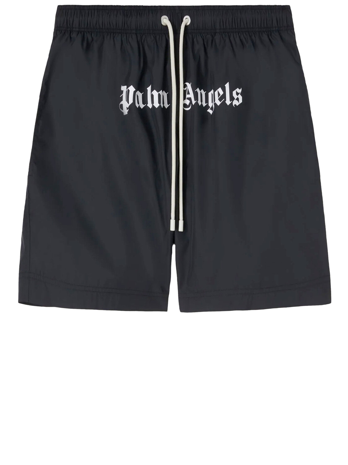 

Шорты Palm Angels Logo swimshorts, черный