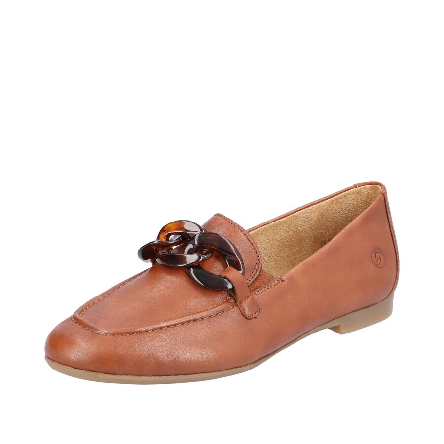 

Балетки REMONTE Classic Flats, цвет Cognac
