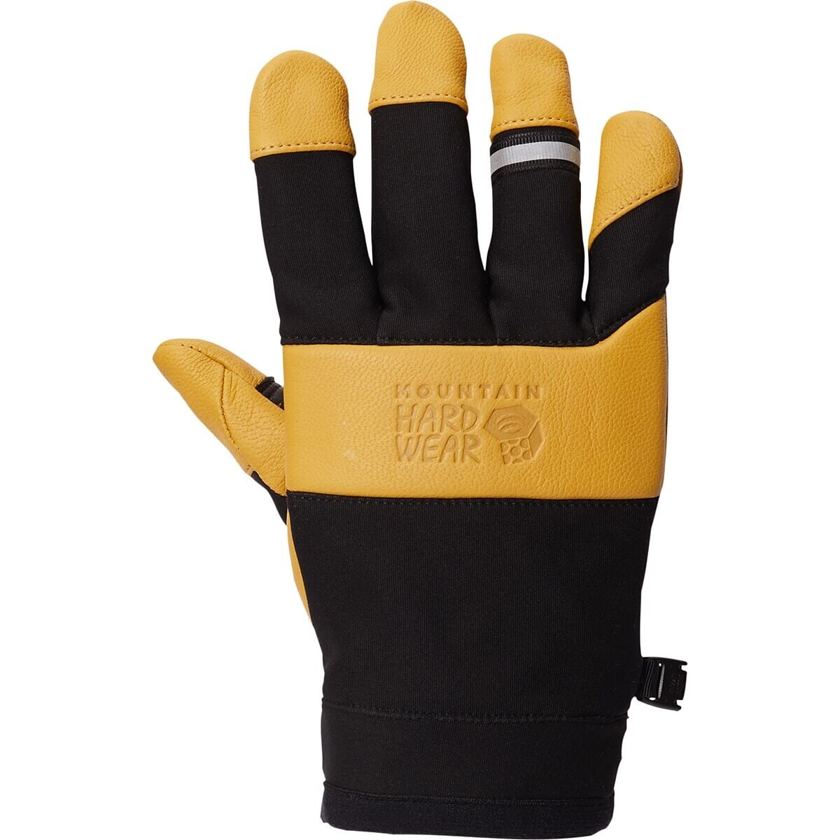 

Перчатки crux gore-tex infinium Mountain Hardwear, черный