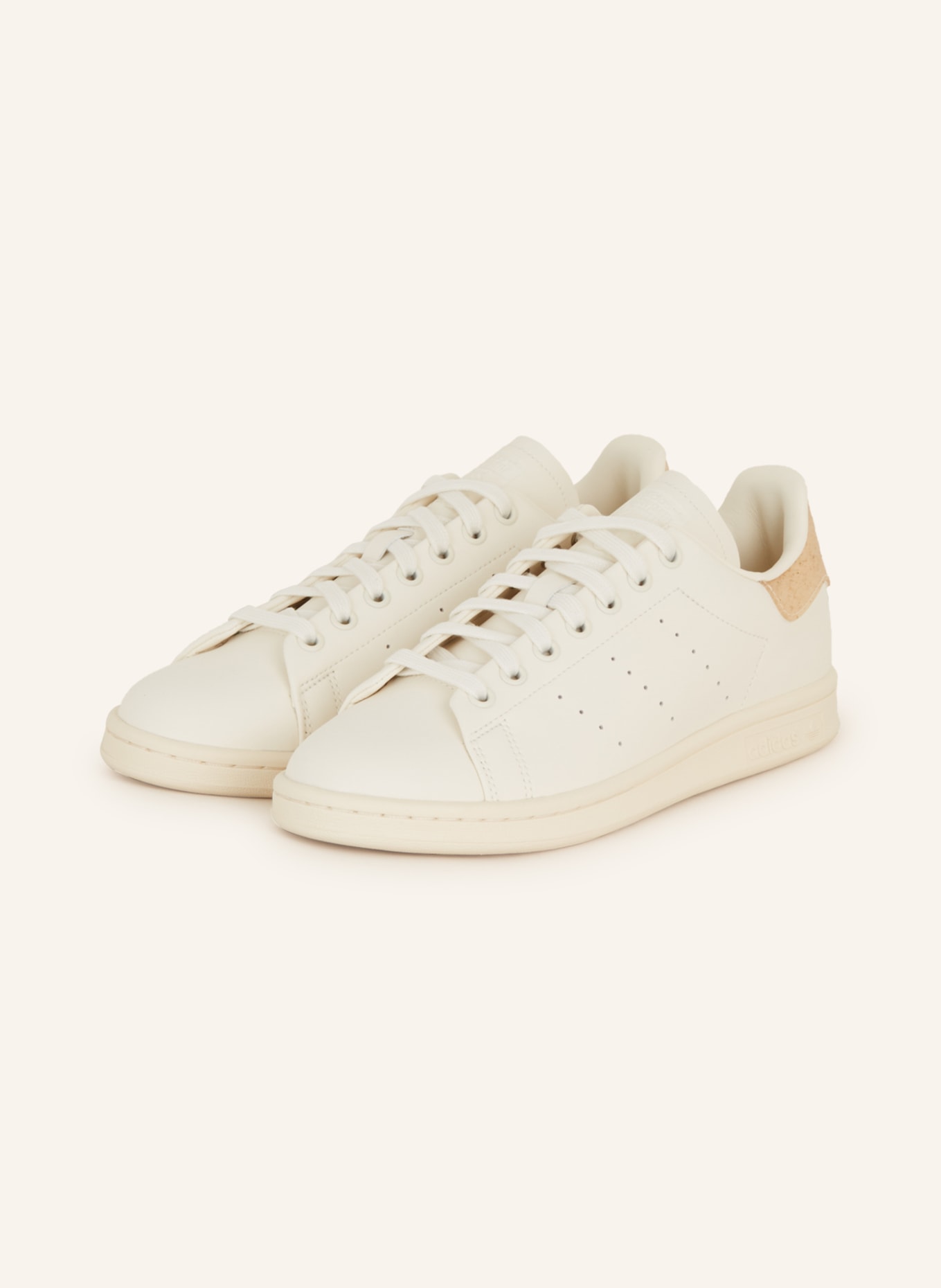 

Кроссовки adidas Originals STAN SMITH, экру