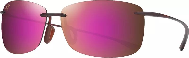 Поляризационные солнцезащитные очки без оправы Maui Jim 'Akau