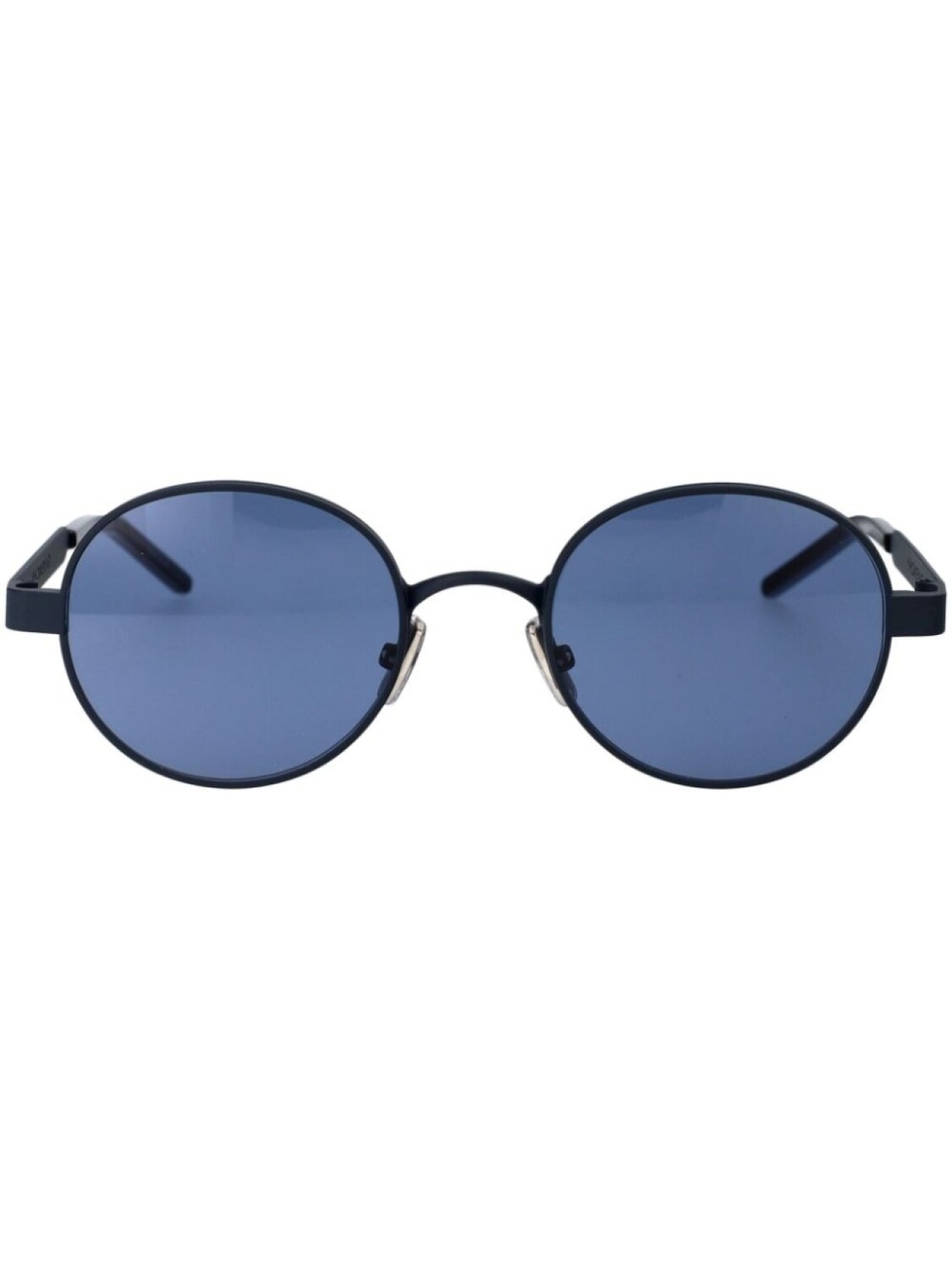 

Очки в круглой оправе с гравировкой логотипа Givenchy Eyewear, черный