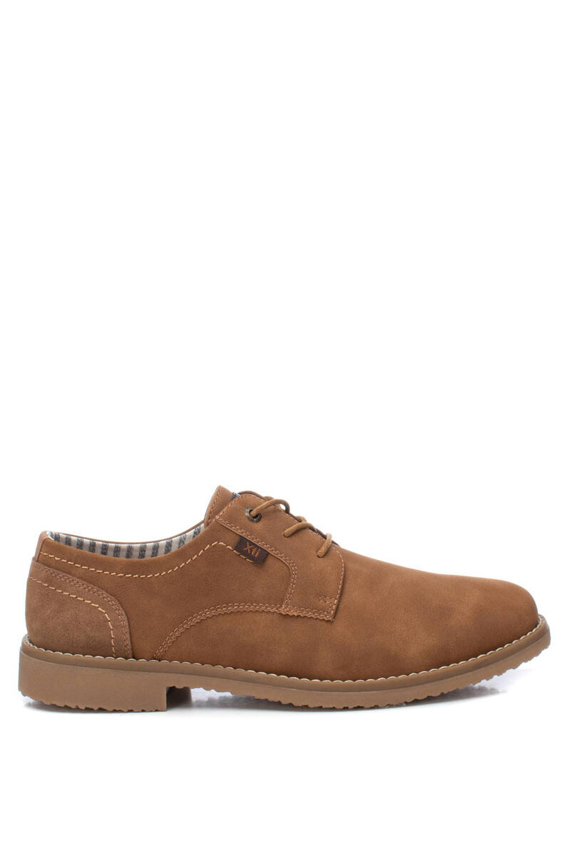 Мужская синтетическая обувь Camel Xti, коричневый серо коричневая замшевая мужская обувь xti светло коричневый