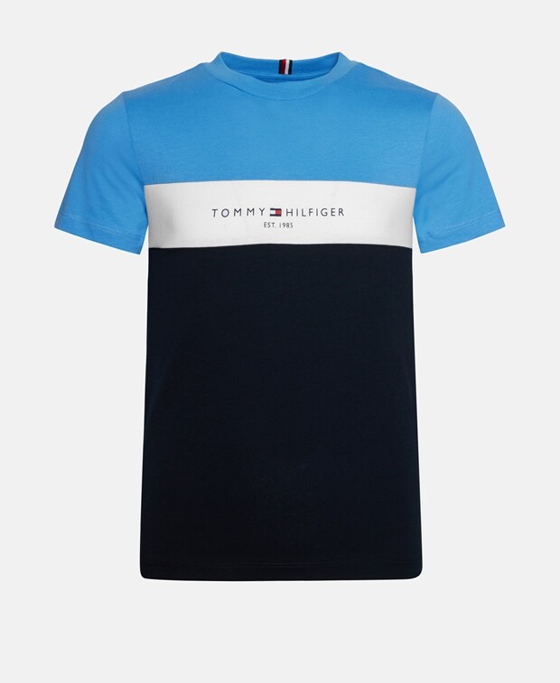 

Футболка Tommy Hilfiger, синий
