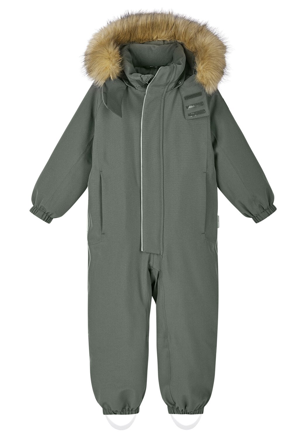 

Лыжные штаны Reima Reimatec Trondheim, цвет Thyme green