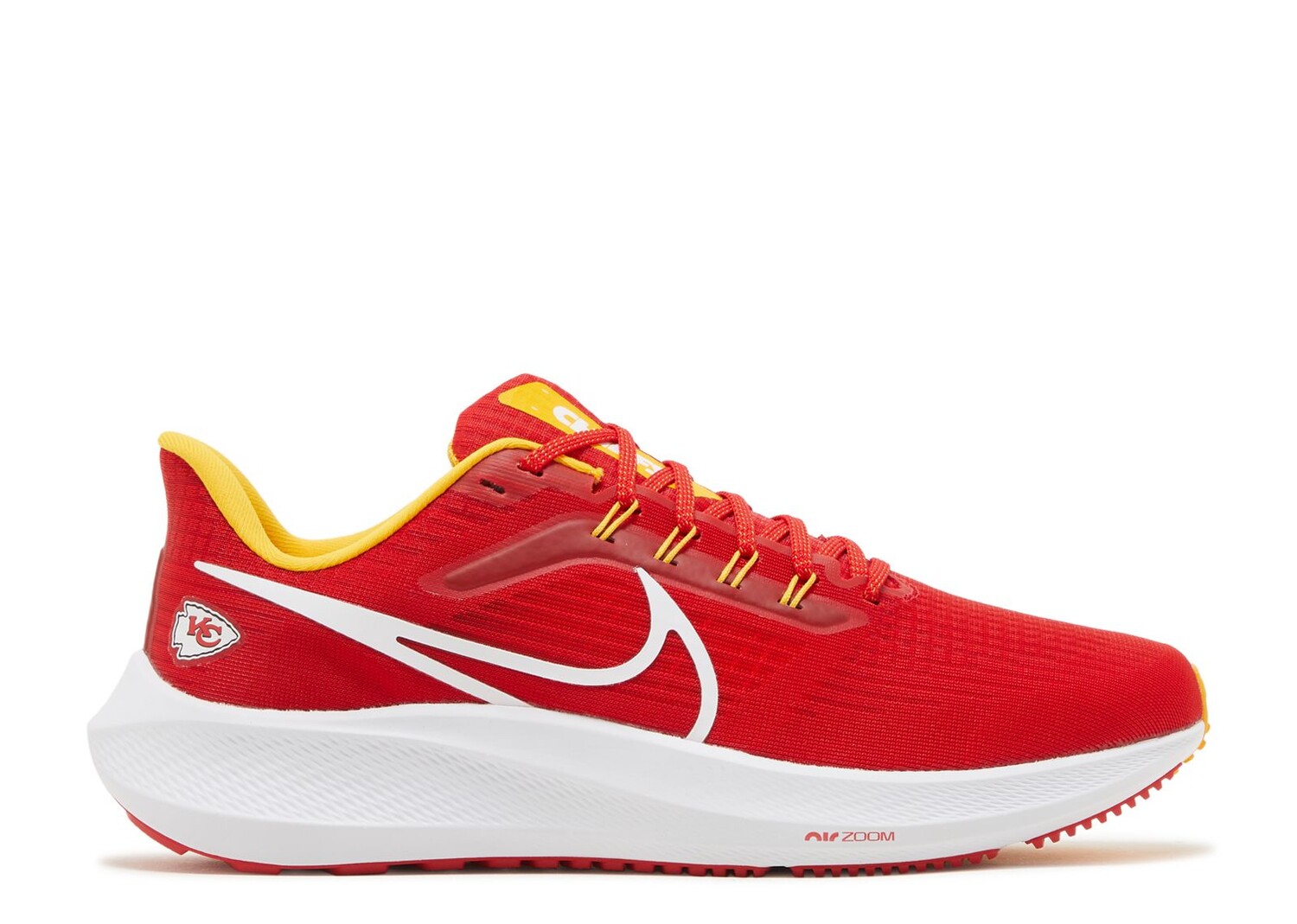 

Кроссовки Nike Nfl X Air Zoom Pegasus 39 'Kansas City Chiefs', красный