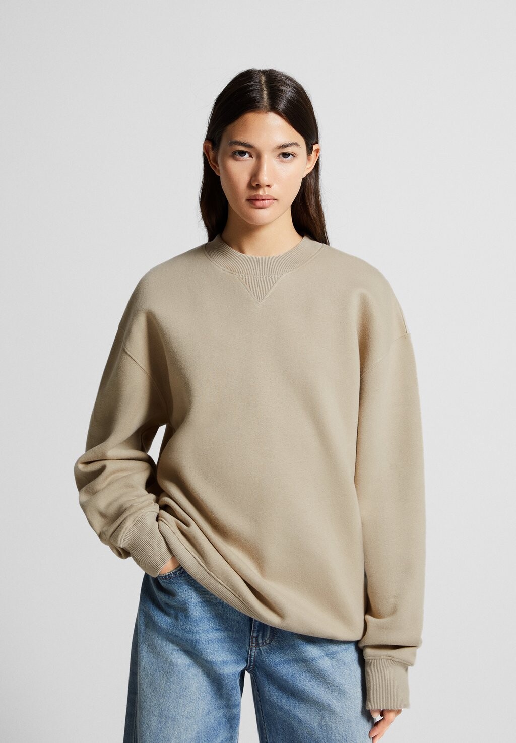 

Толстовка Bershka