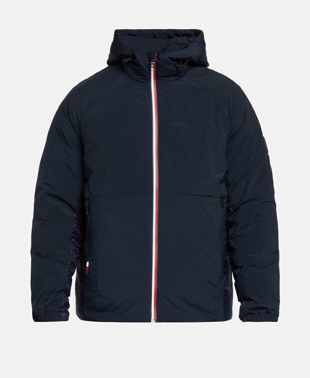 

Межсезонная куртка Tommy Hilfiger, светло-синий