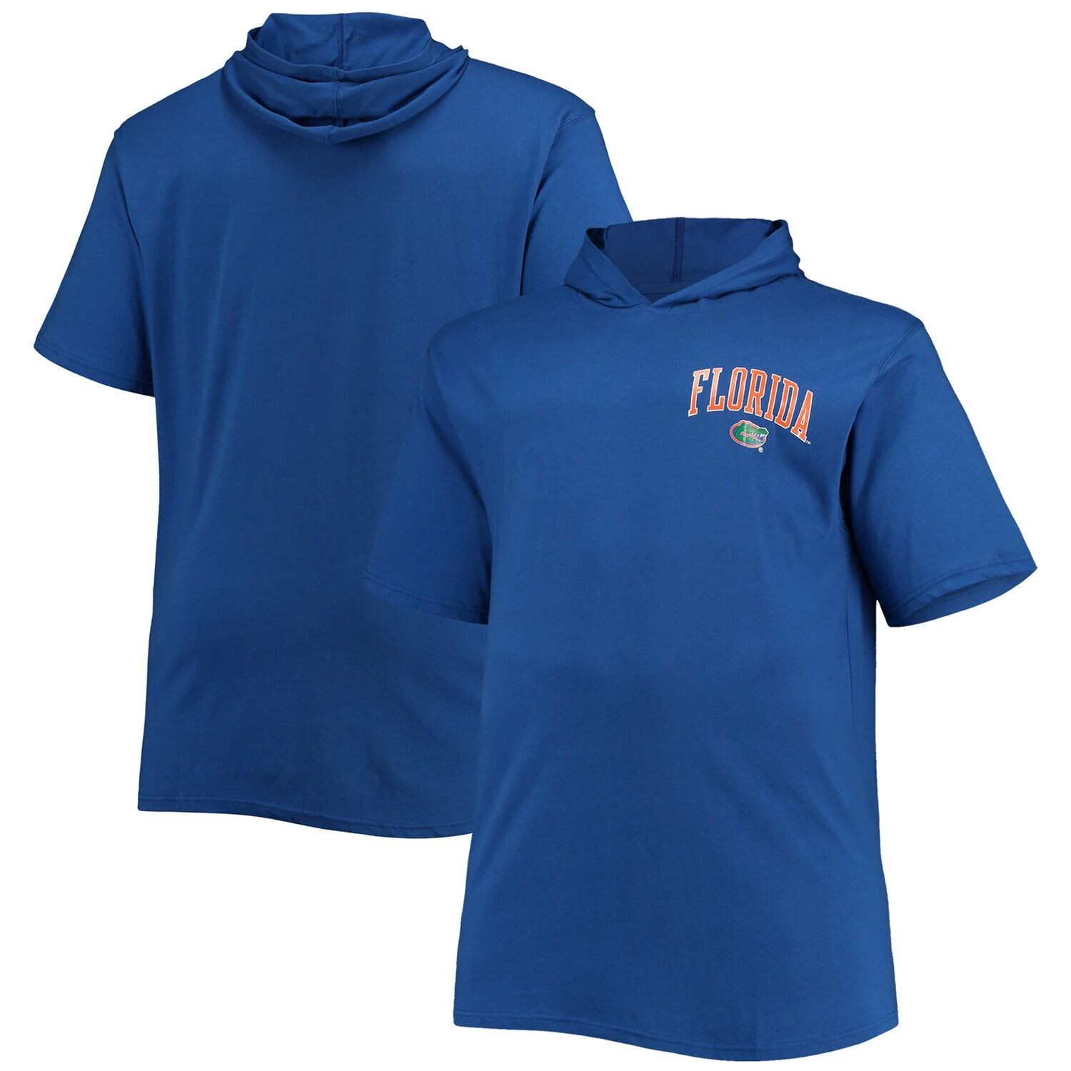 

Мужская футболка с капюшоном Royal Florida Gators Big & Tall Team