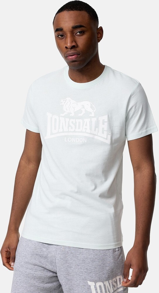 

Футболка Lonsdale St. Erney, зеленый