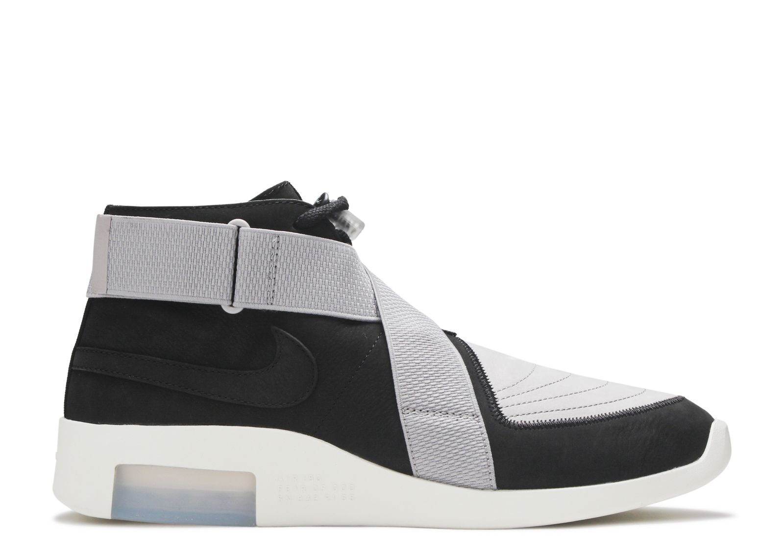 

Кроссовки Nike Air Fear Of God Raid 'Black Atmosphere Grey', серый