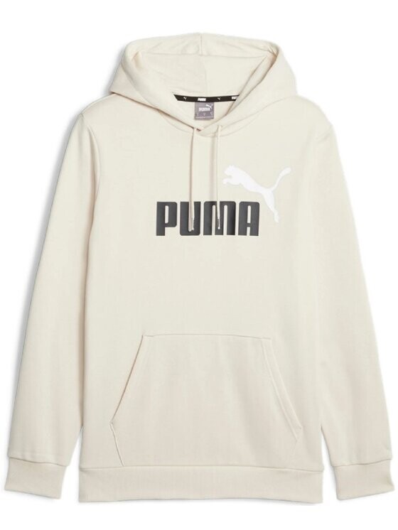 

Толстовка regular fit Puma, бежевый