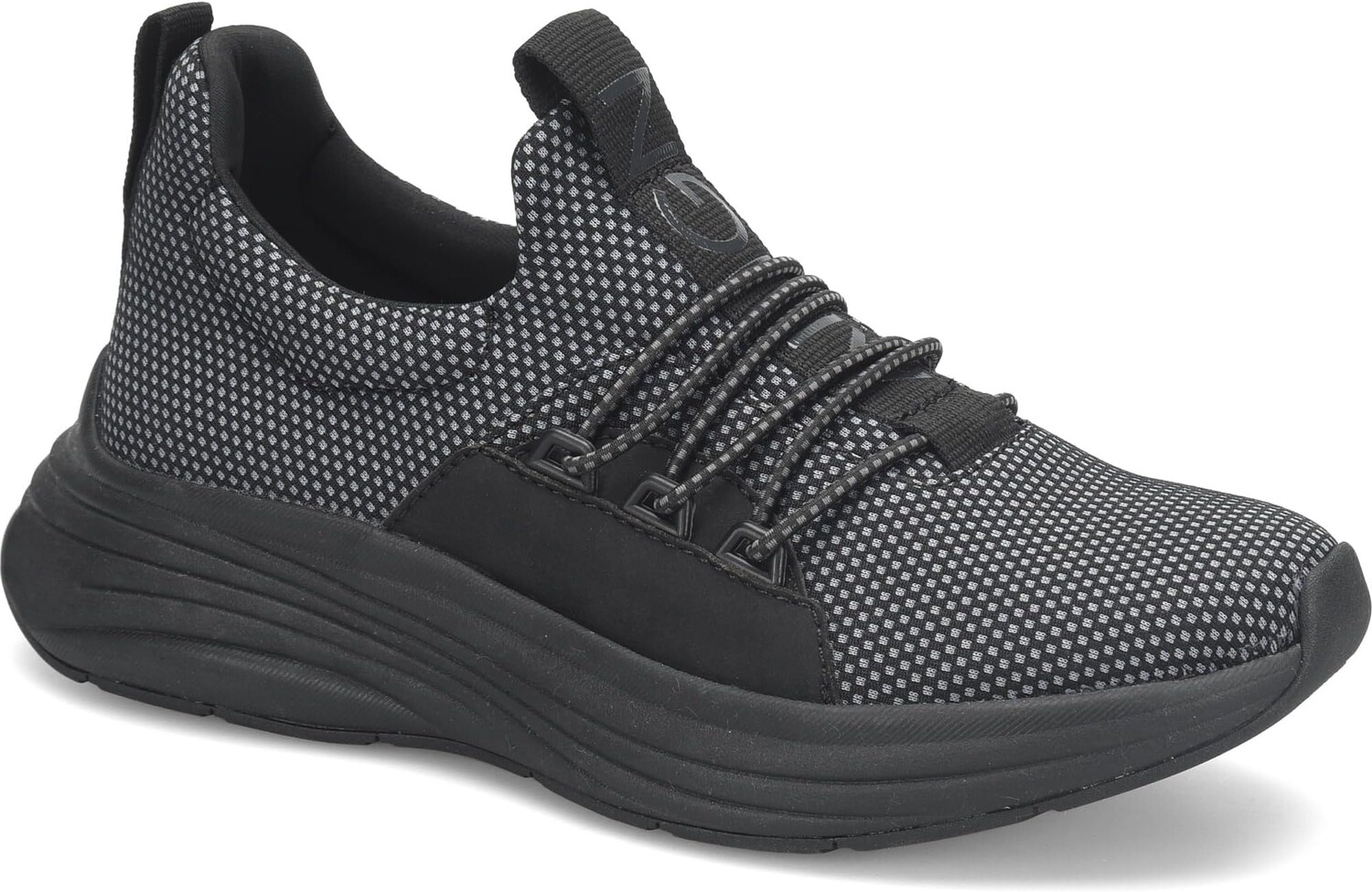 

Кроссовки Theora Nurse Mates, цвет Black/Charcoal, Черный