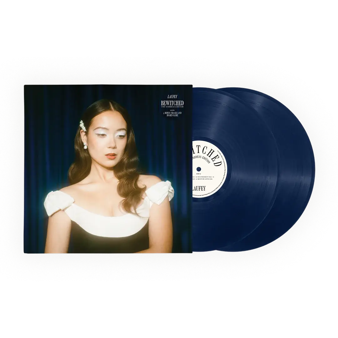 

Виниловая пластинка Laufey - Bewitched: The Goddess Edition (Dark Blue Vinyl)