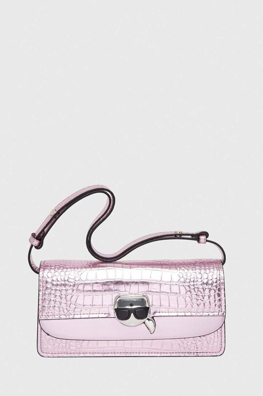 

Сумочка Карла Лагерфельда Karl Lagerfeld, розовый