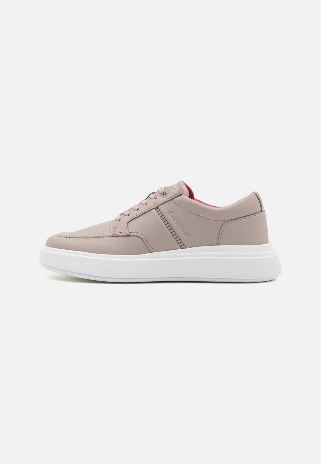 

Кроссовки низкие LACE UP TAILOR Calvin Klein, цвет atmosphere/baked apple