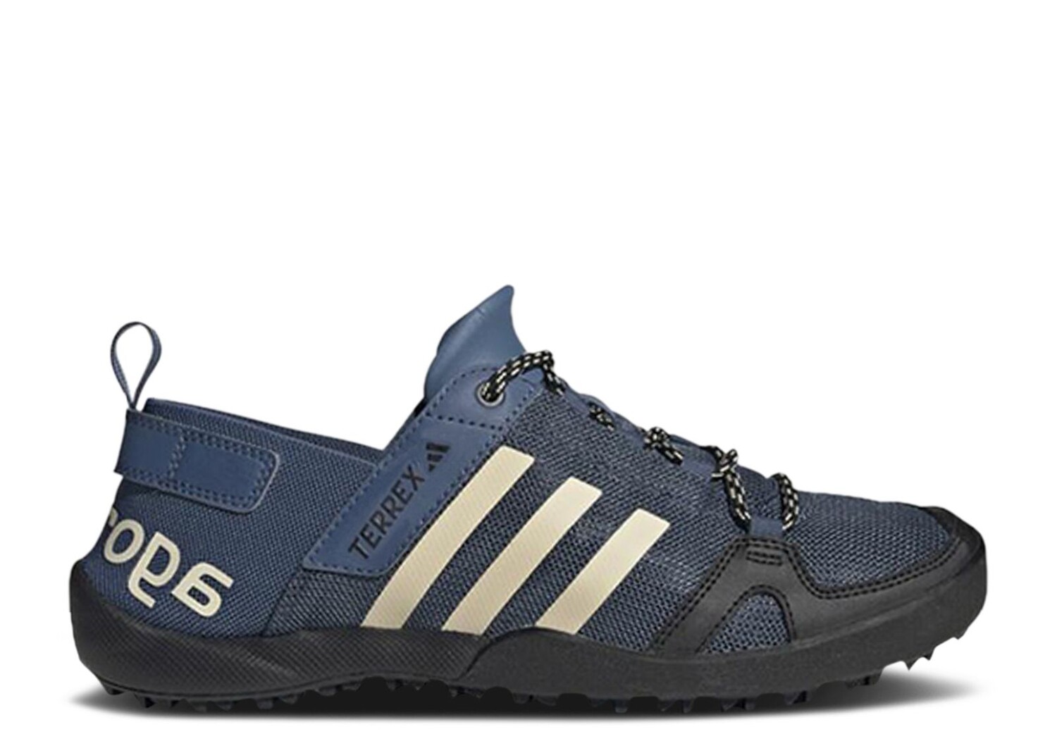 

Кроссовки adidas Terrex Daroga Two 13 Heat.Rdy 'Wonder Steel Black', синий