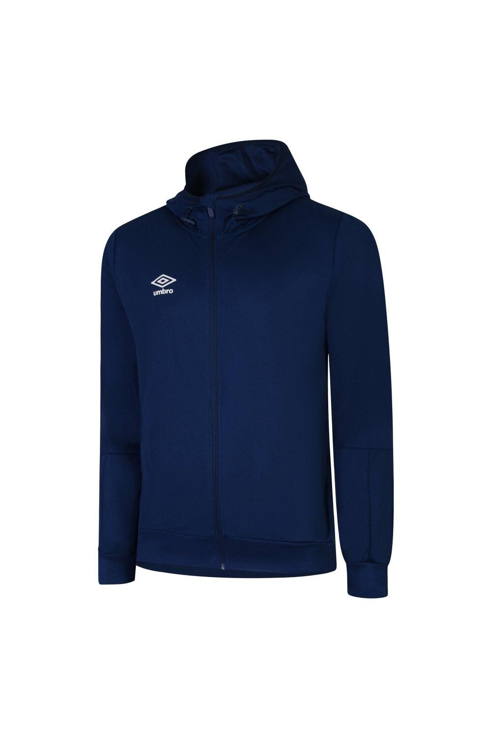 

Вязаная толстовка Total Training Umbro, белый
