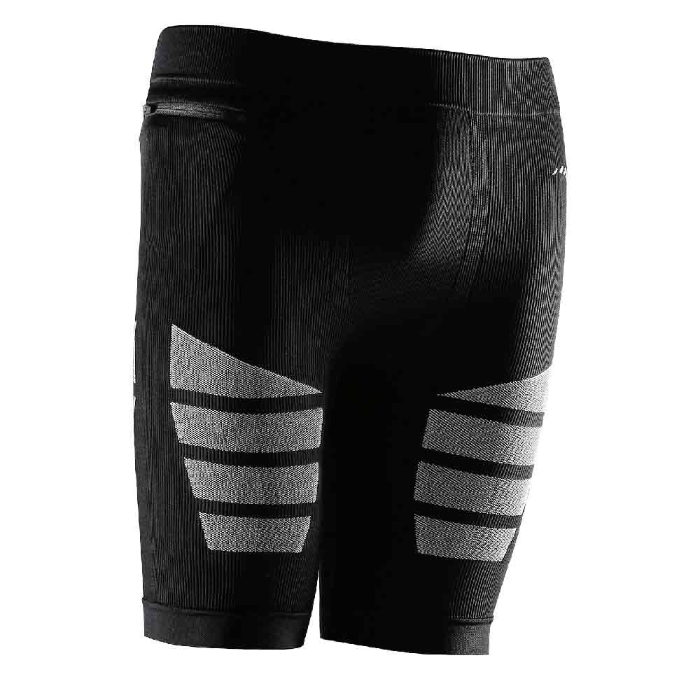 

Тайтсы Sportlast Compressive Short, черный