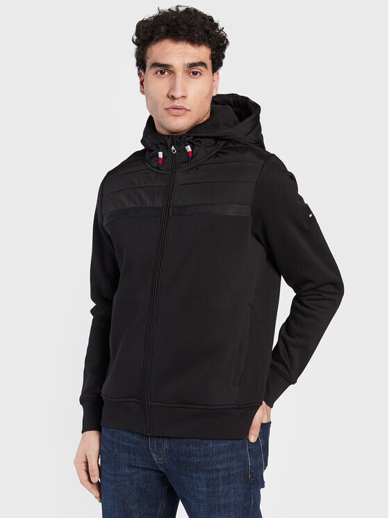 

Толстовка обычного кроя Tommy Hilfiger, черный