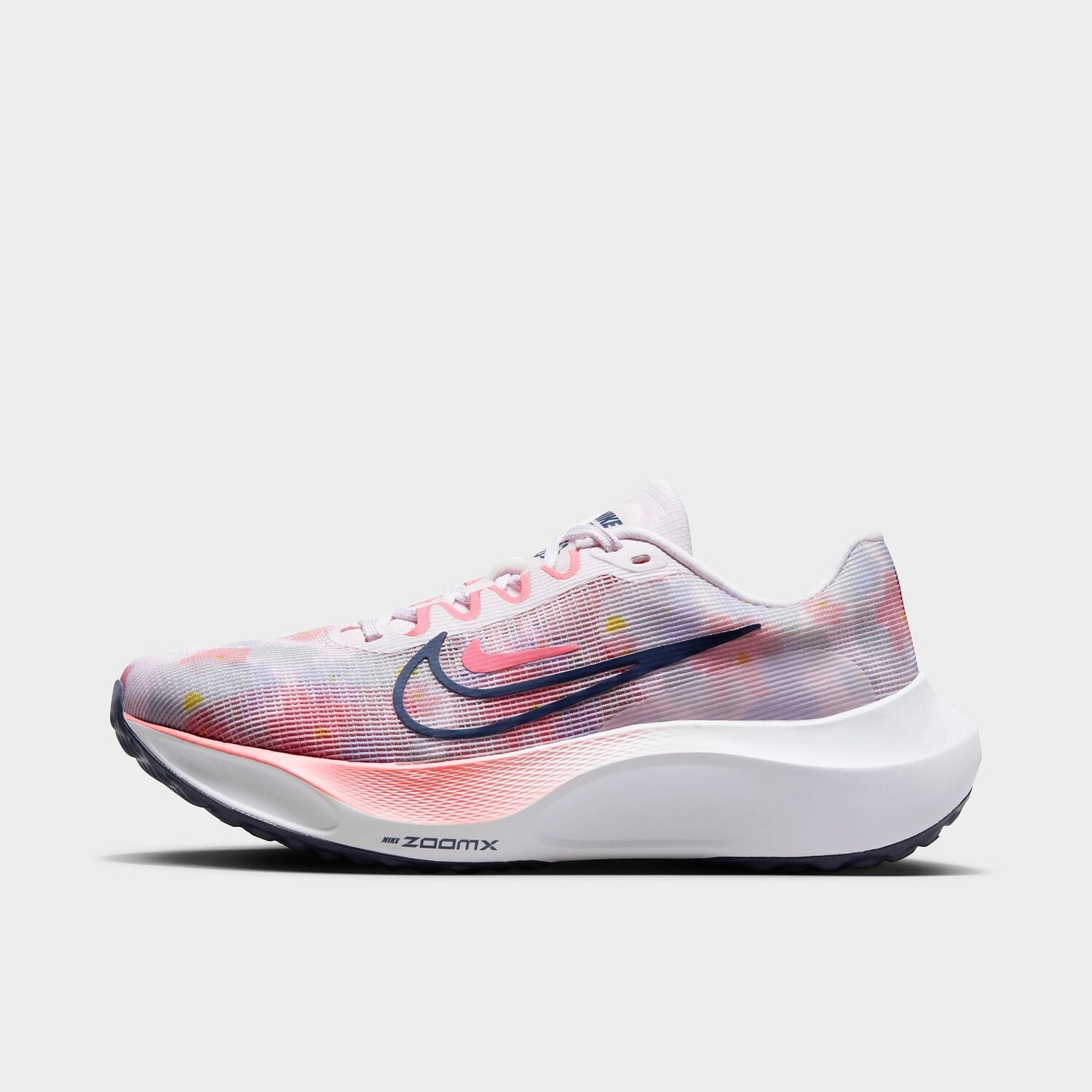 

Женские кроссовки премиум-класса Nike Zoom Fly 5, розовый