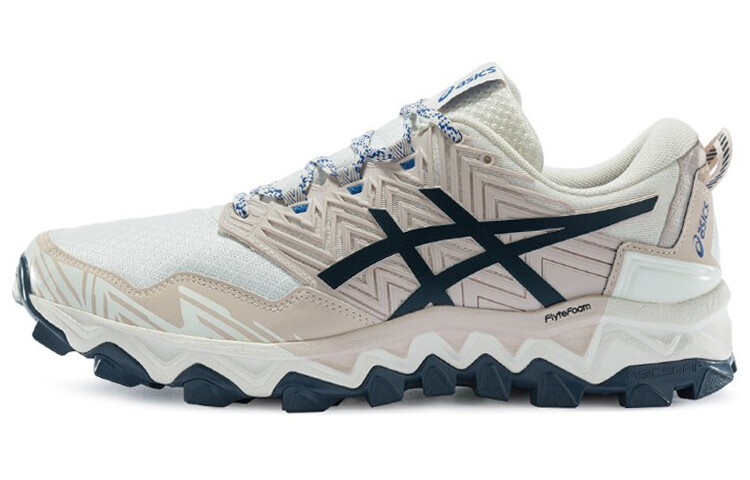 

Кроссовки Asics Gel-FujiTrabuco 8 Wmns Белый/Коричневый