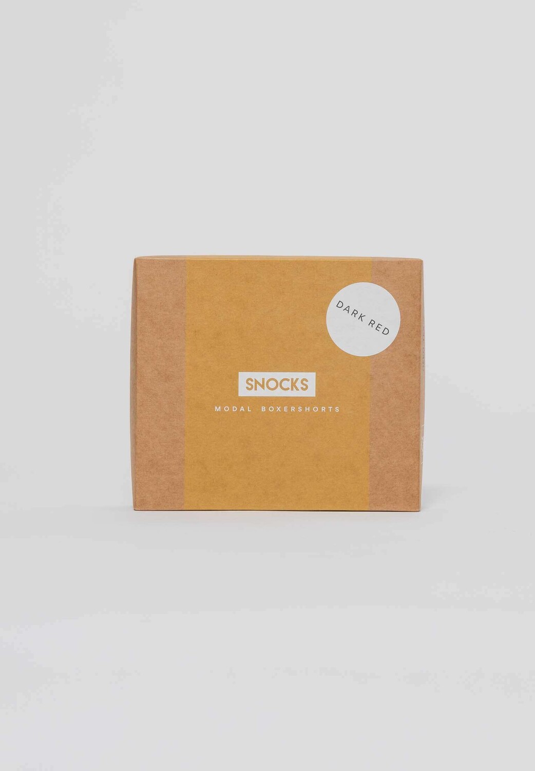 

Боксер красный Snocks