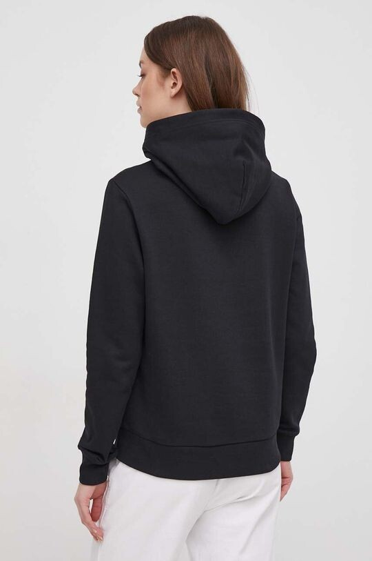 

Толстовка Gant, черный