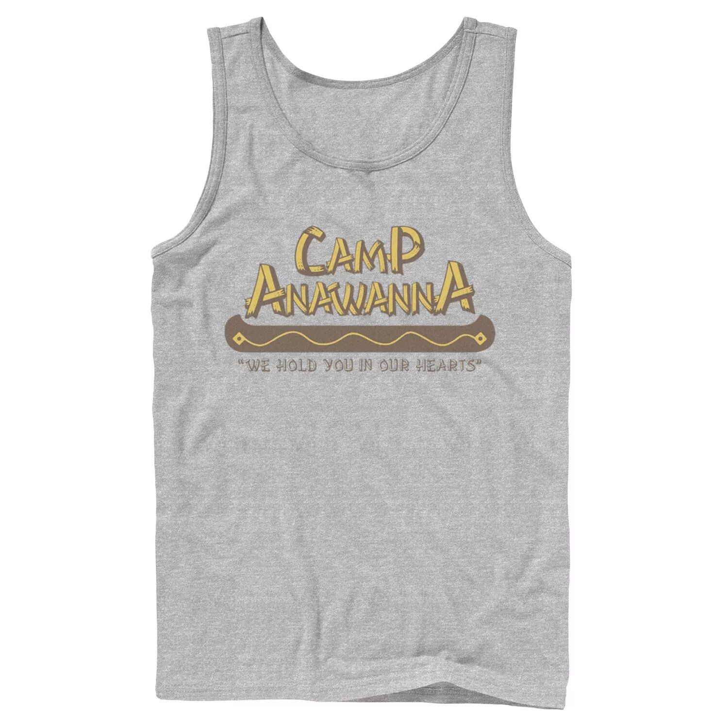 

Мужская майка Salute Your Shorts Camp Anawanna Licensed Character
