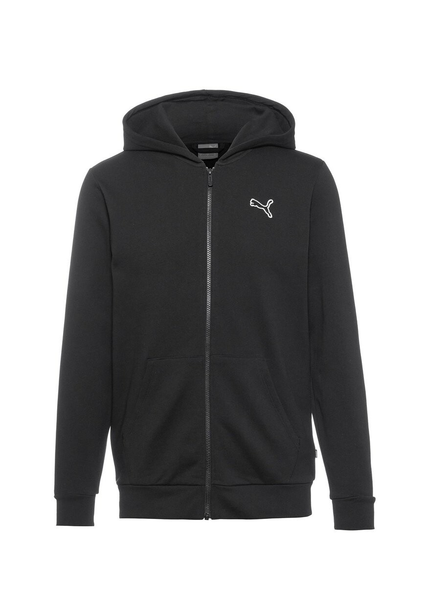 

Толстовка на молнии Puma, черный