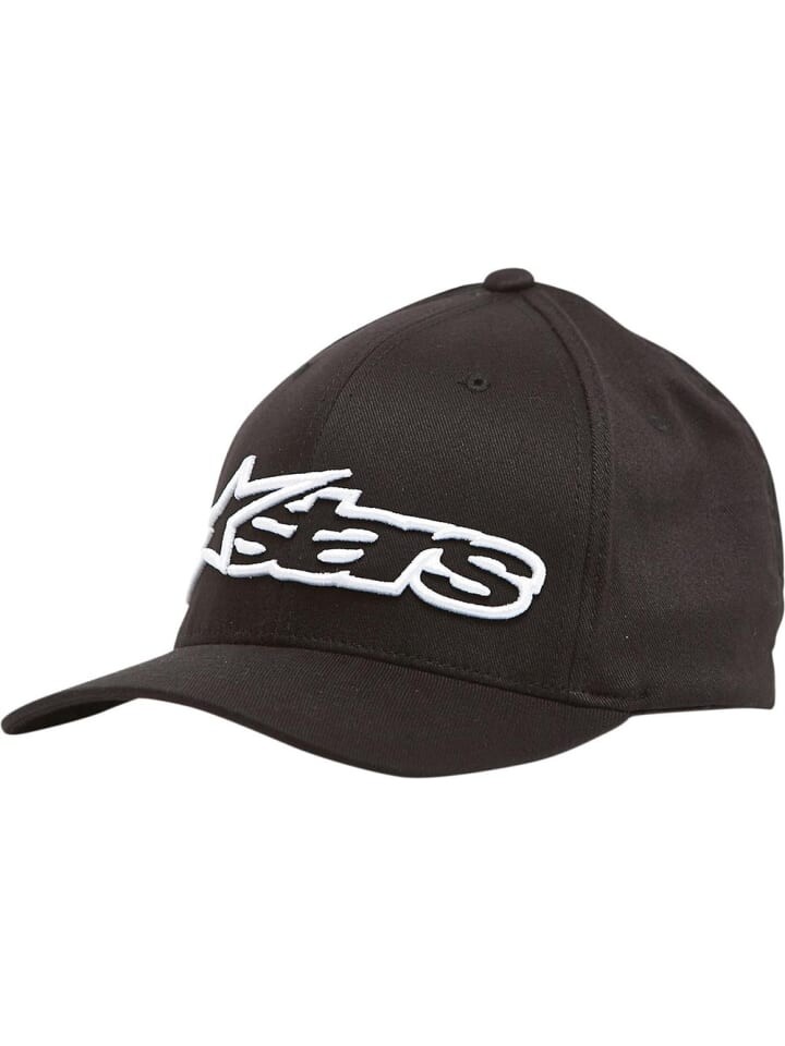 

Бейсболка Alpinestars, черный