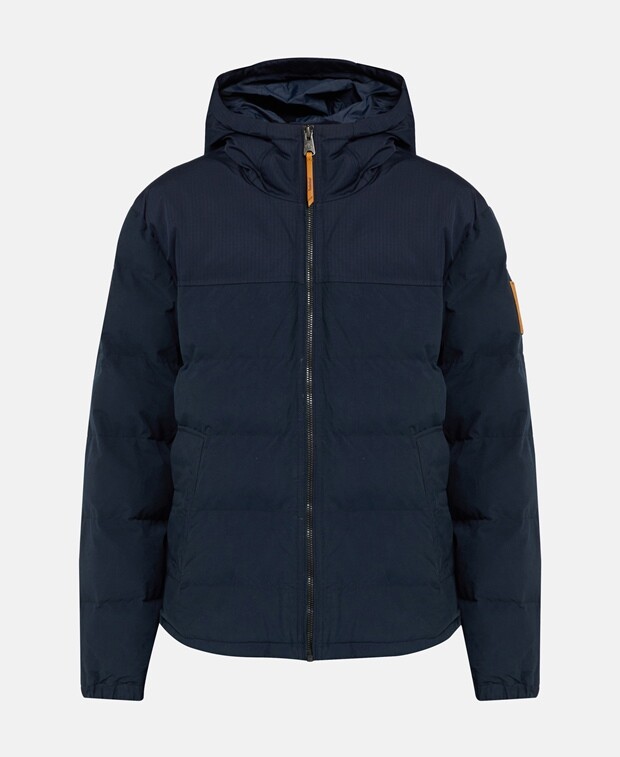 

Стеганая куртка Timberland, цвет Slate Blue