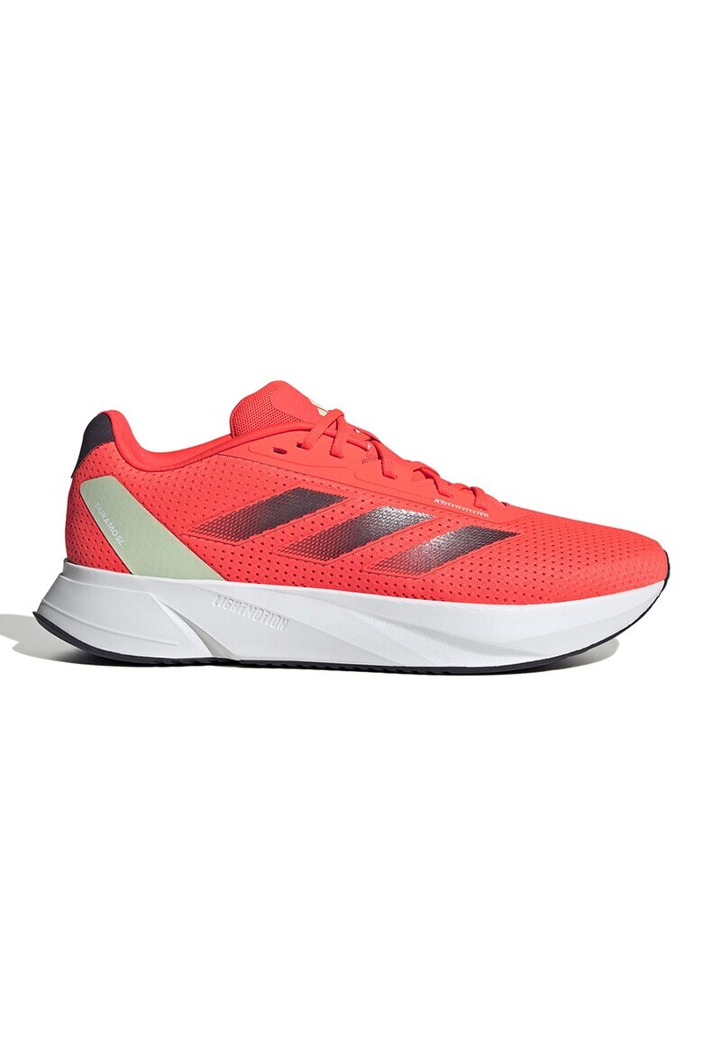 

Кроссовки с логотипом Duramo Adidas Performance, черный